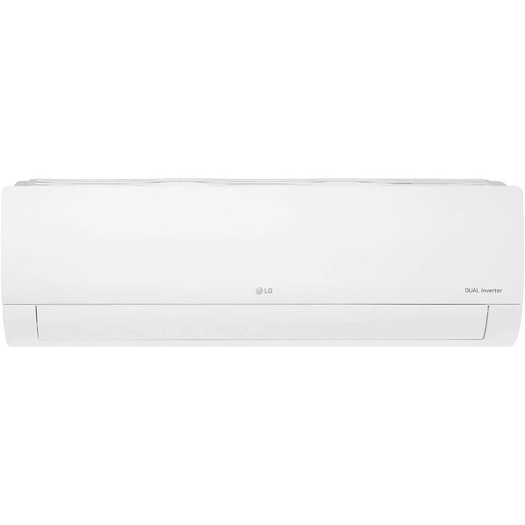 تكييف إل جي إنفرتر استاندر - 3 حصان - بارد وساخن - أبيض - S4-W24K23AE