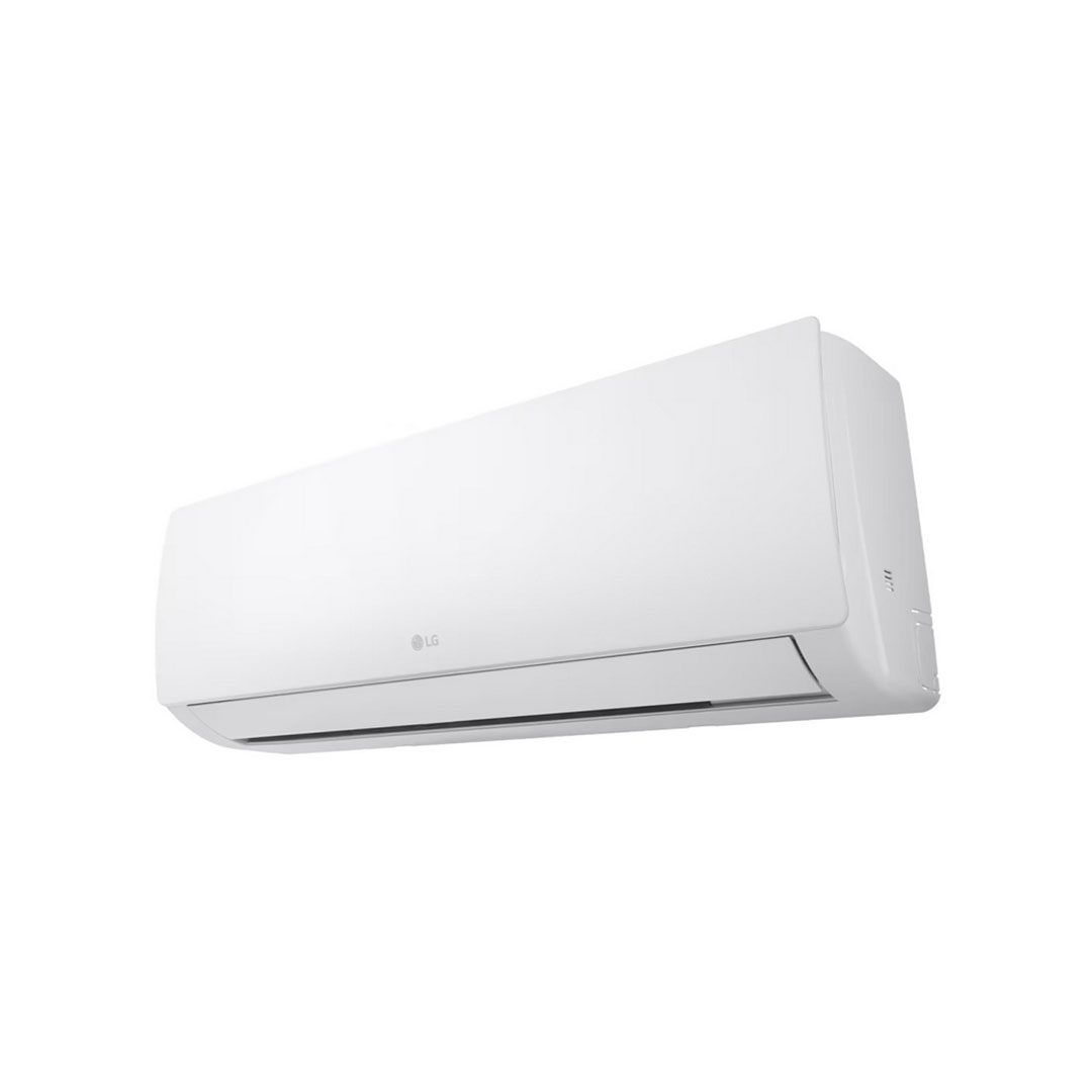 تكييف سبليت إل جي هيرو 3 حصان - بارد وساخن - أبيض - S4-H24TZAAE