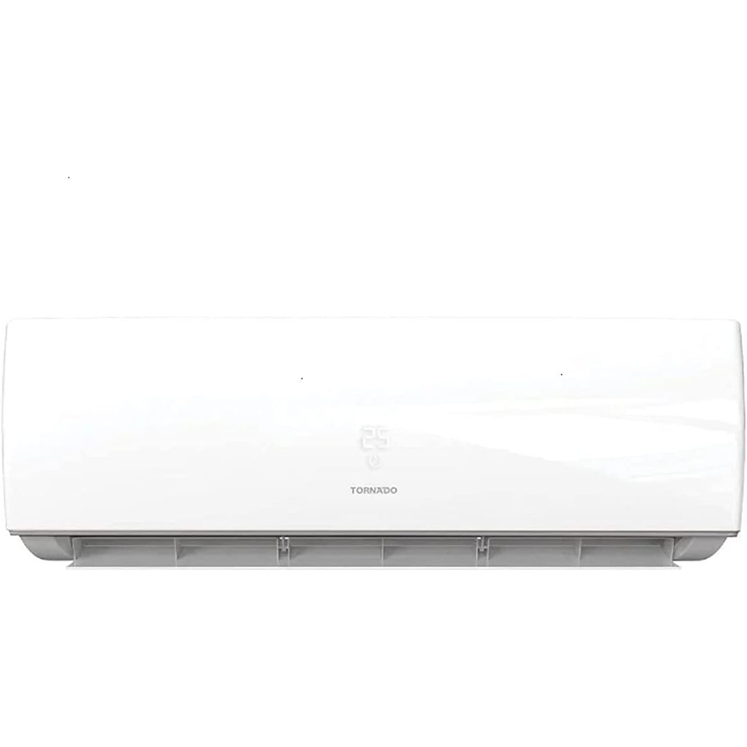 تكييف سبليت تورنيدو ديجيتال بلازما شيلد - 1.5 حصان - بارد فقط - أبيض - TH-H12YEE