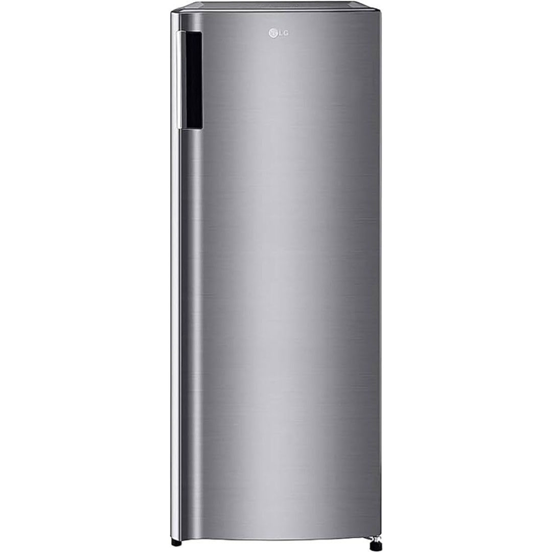 ديب فريزر قائم LG - سيلفر - GN-304SLGT