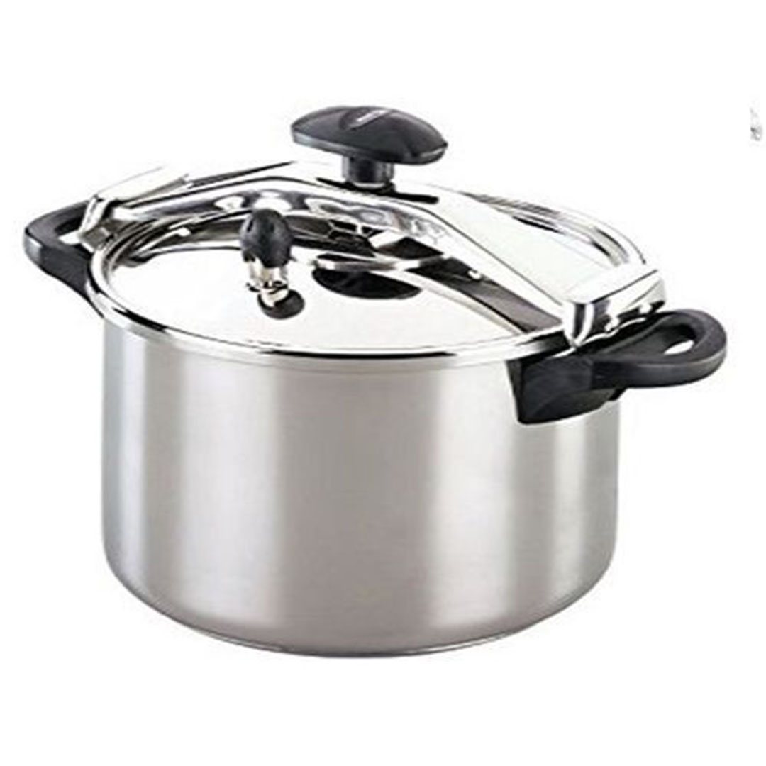  حلة ضغط فاجوره - 8لتر - فضي- FAGOR8