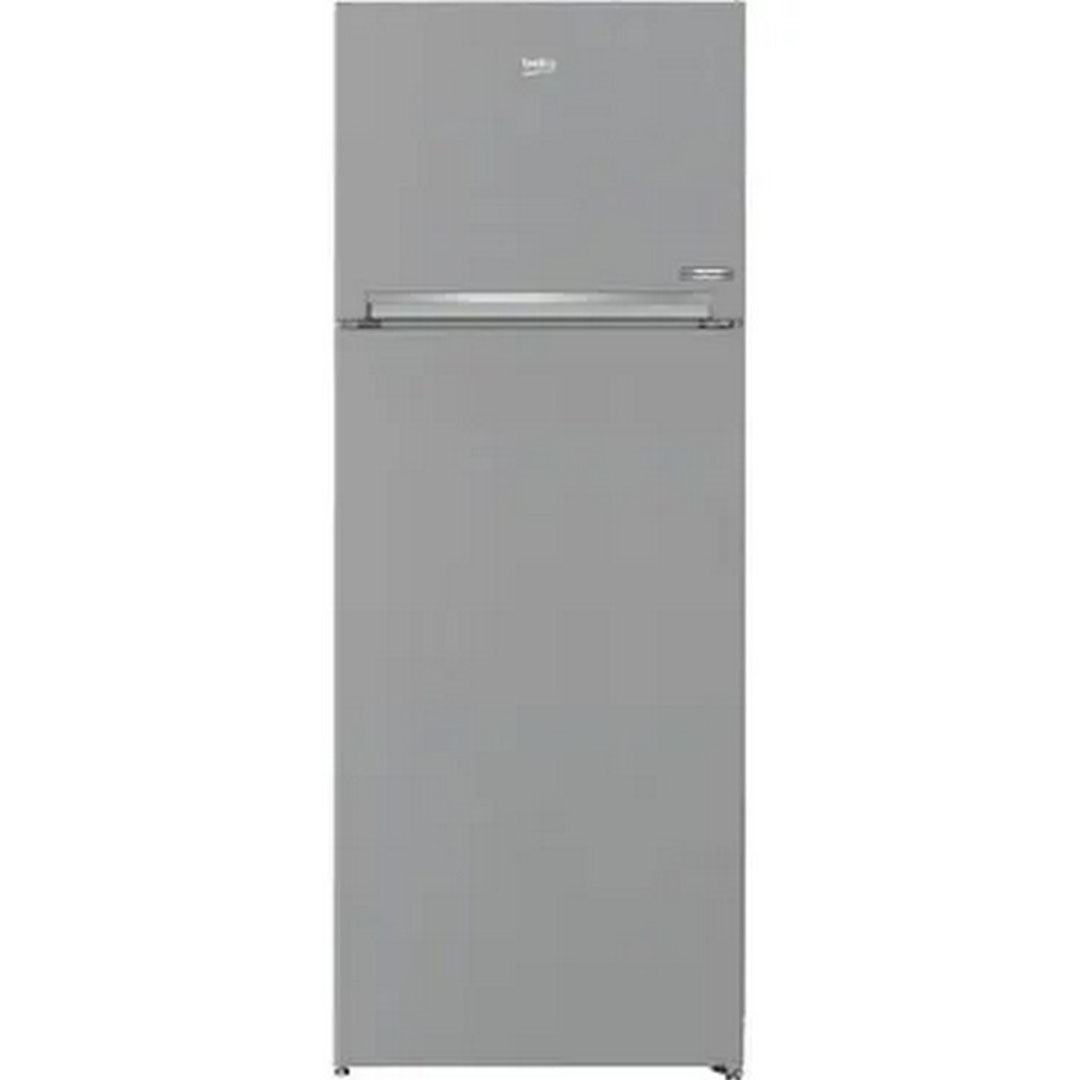 ثلاجة بيكو نوفرست 2باب - 448لتر - فضي -RDNE448M20XB