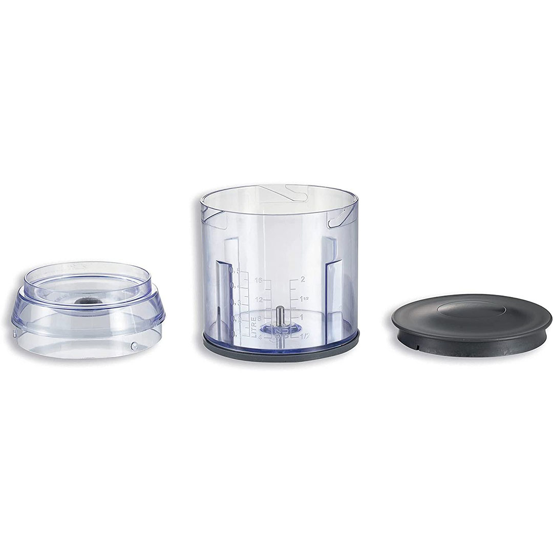 كبة كهربائية كينوود - 400 وات - 500 مل - أسود - CHP40