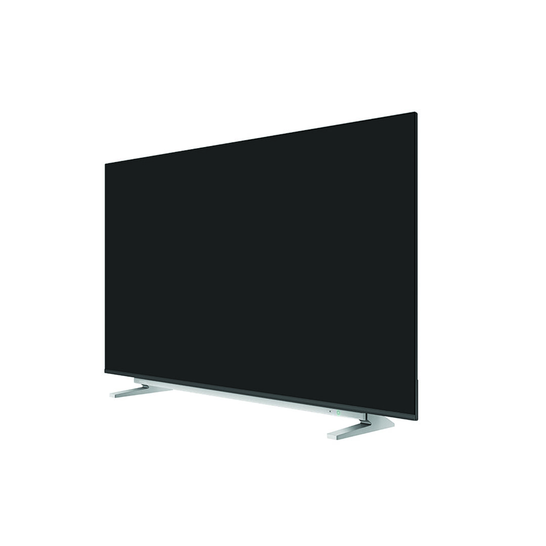 شاشة تلفزيون LED سمارت توشيبا - 50 بوصة - 4K - أسود - 50U5965EA