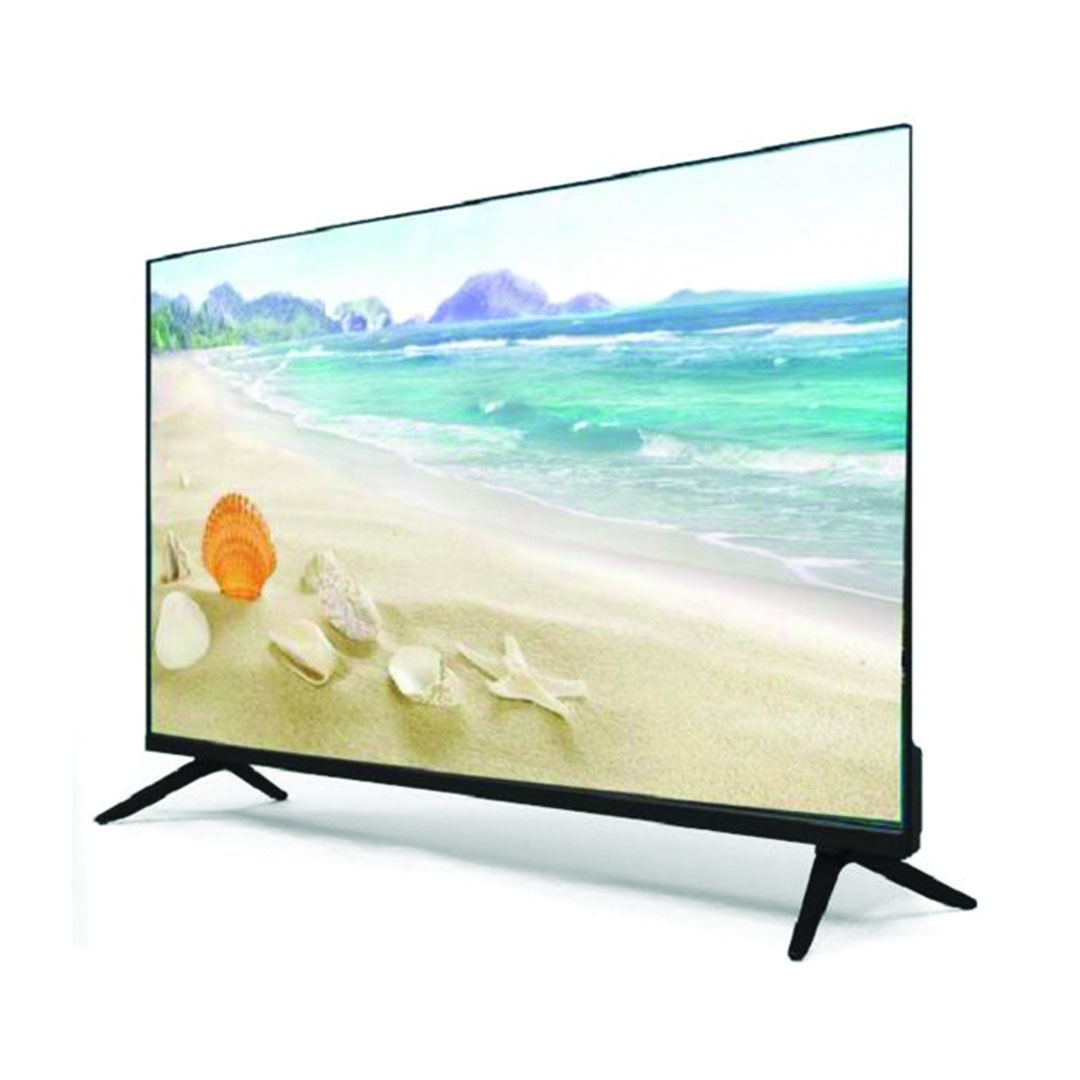 شاشة تلفزيون LED سمارت زينكس - 32 بوصة - بلوتوث - أسود - 32E4M