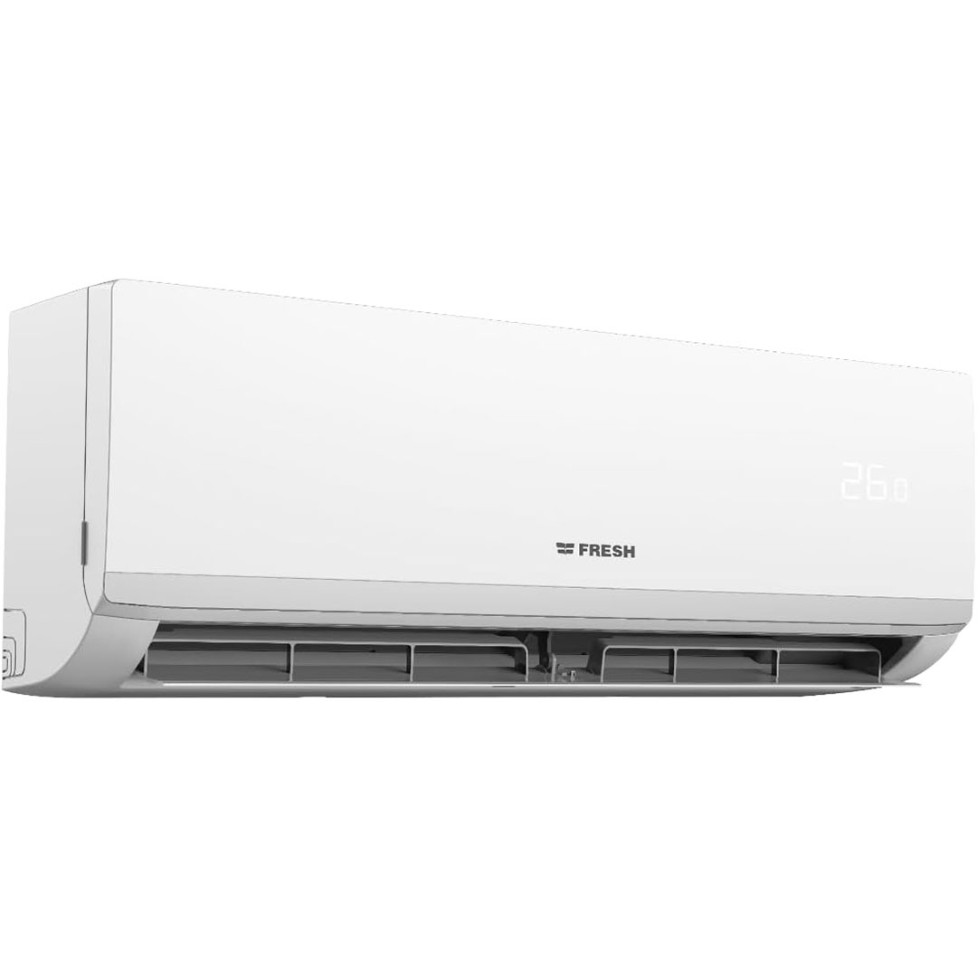 تكييف سبليت فريش سمارت انفرتر - 3 حصان بارد وساخن - أبيض - SFW24H/IP