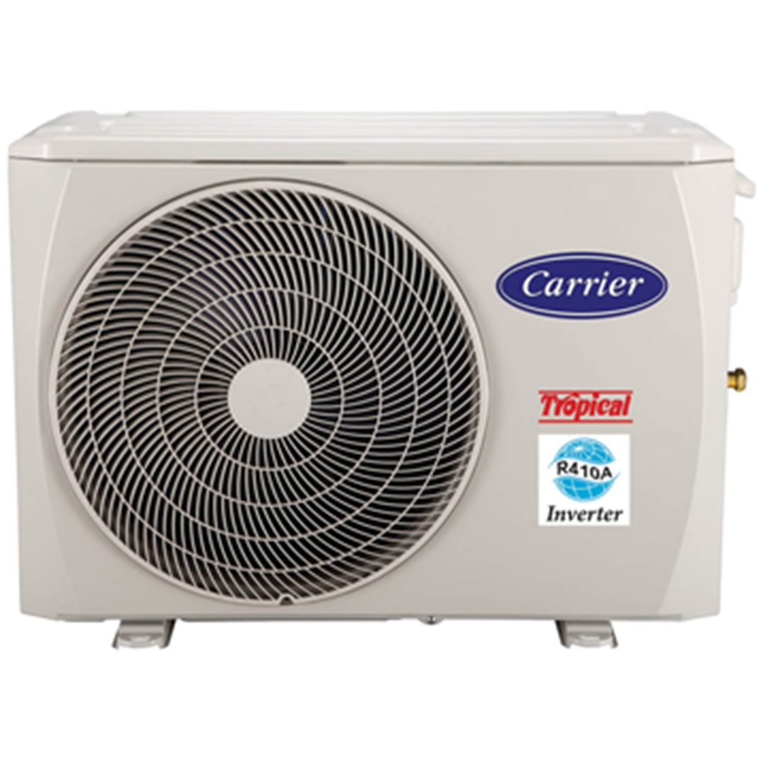 تكييف سبليت كاريير - 2.25 حصان أوبتيماكس - بارد وساخن - 53QHCT18DN-708F