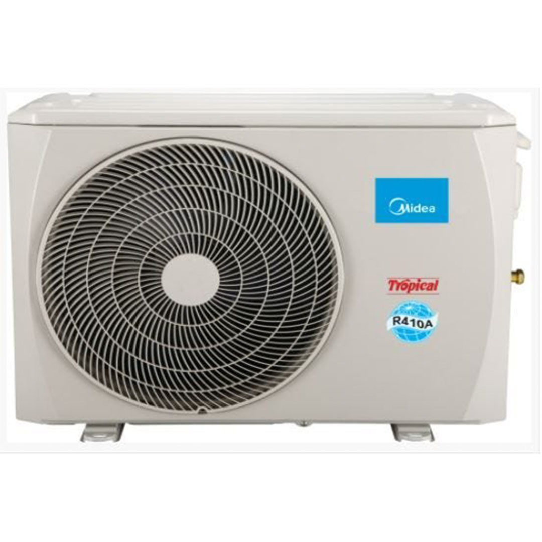 تكييف سبليت ميديا ميشن - 2.25 حصان ديجيتال - بارد فقط - أبيض - MSCT-18CR-N