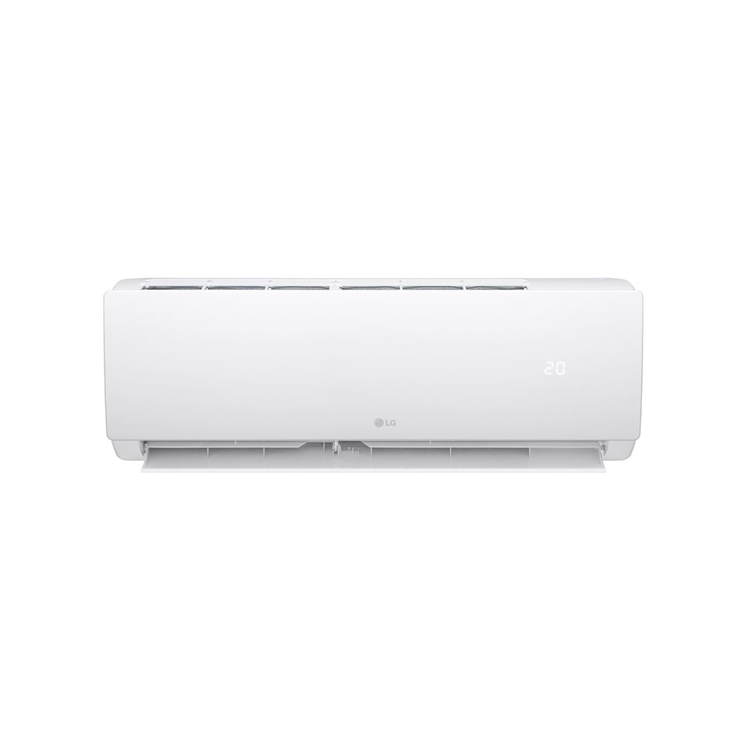 تكييف سبليت إل جي هيرو - 1.5 حصان - بارد/ساخن - أبيض - S4-H12TZAAE