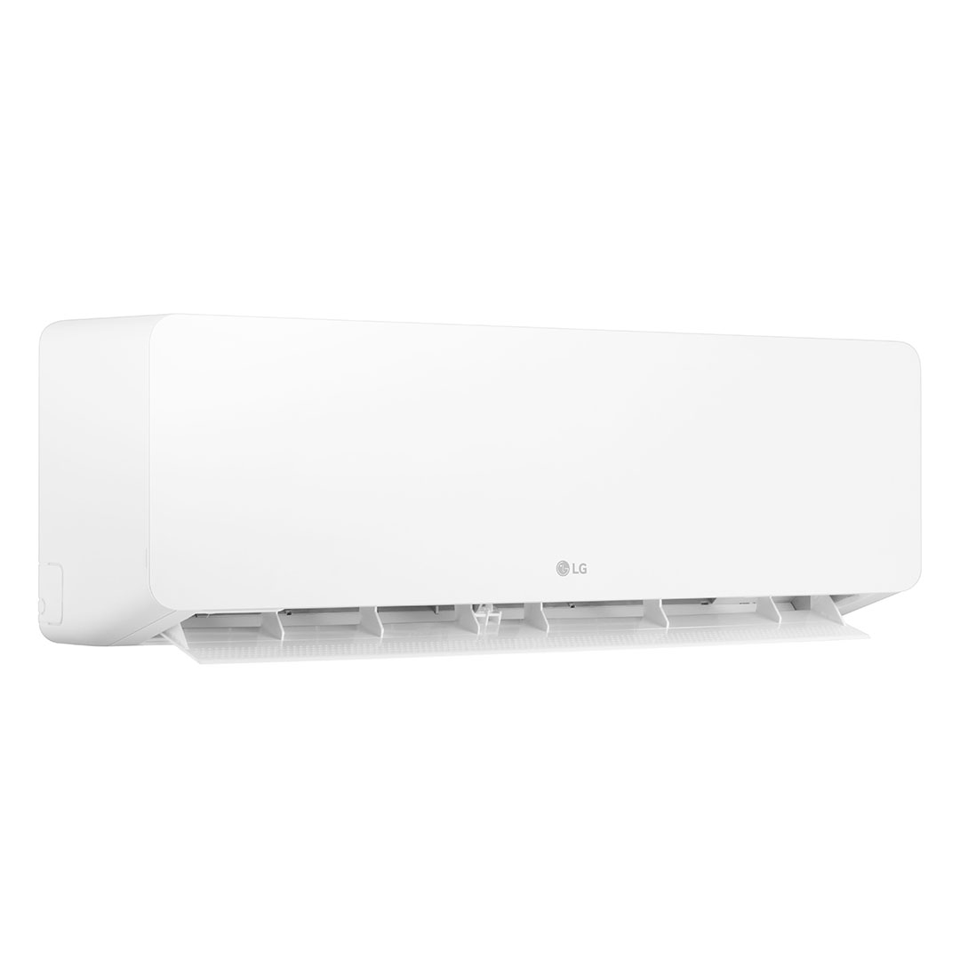 تكييف سبليت إل جي هيرو - 1.5 حصان - بارد فقط - أبيض - S4-C12RZAAA