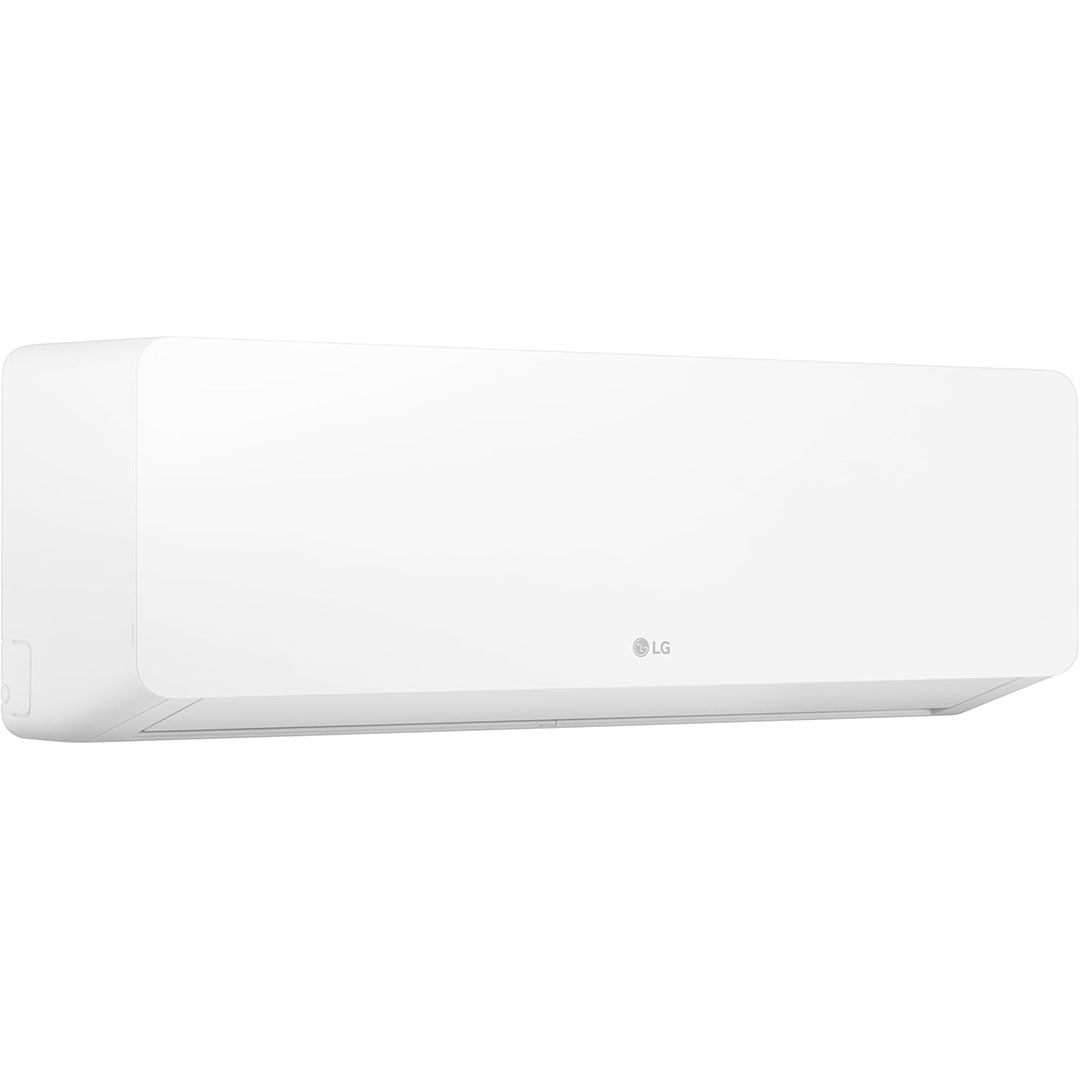 تكييف سبليت إل جي هيرو - 2.25 حصان - بارد وساخن - أبيض - S4-H18RZAAA