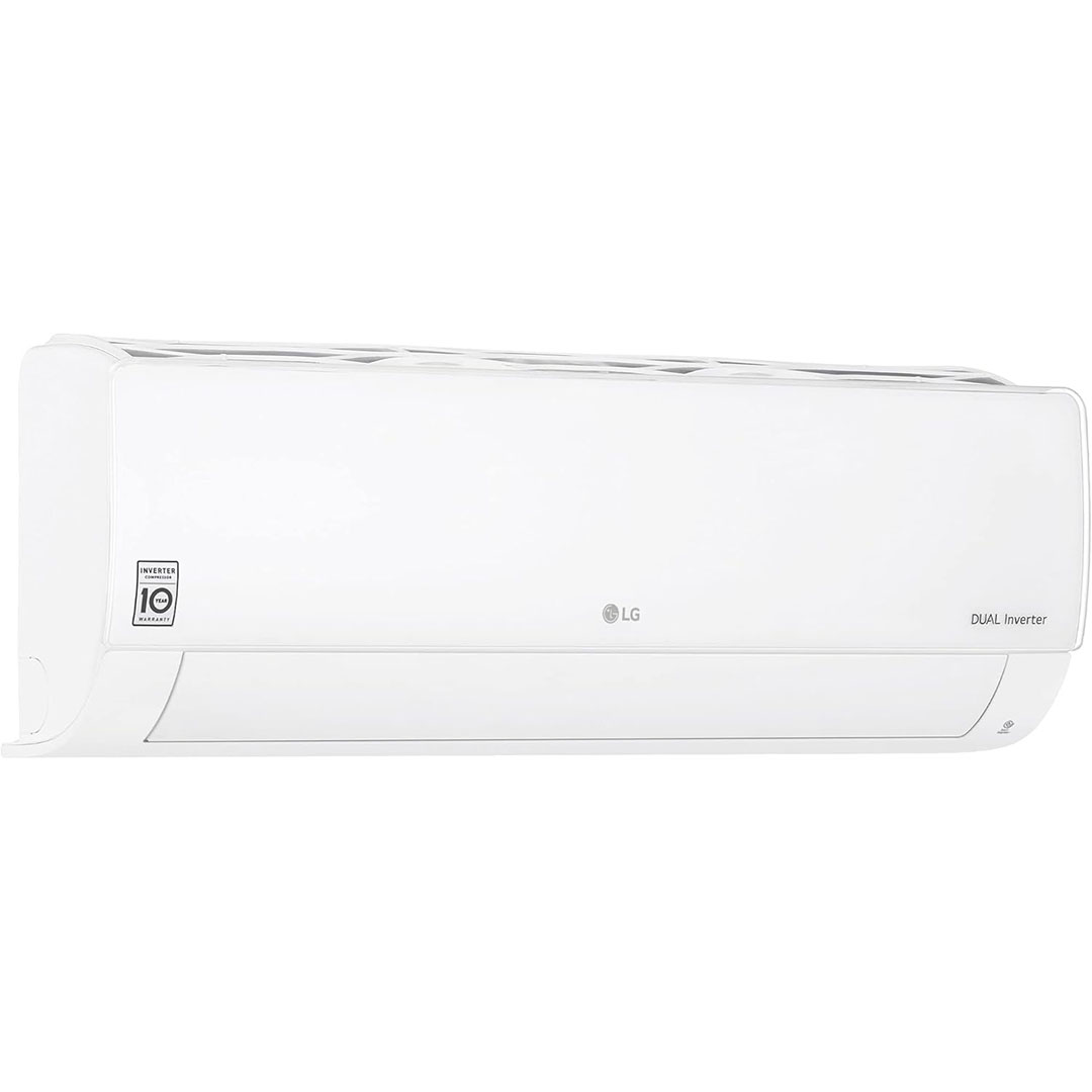 تكييف سبليت إل جي استاندر - 3 حصان - بارد فقط - أبيض - S4-Q24K23AE انفرتر