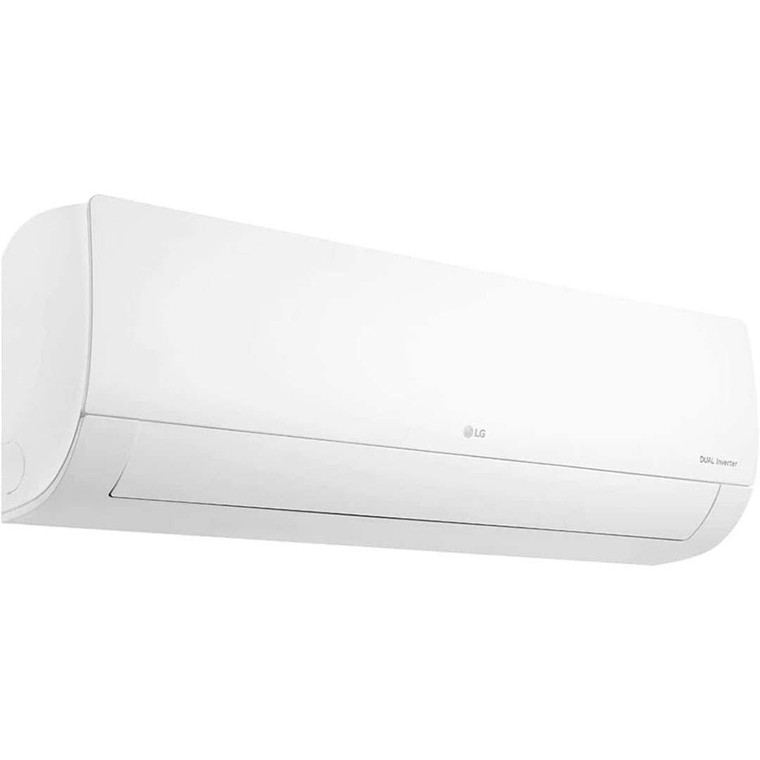 تكييف إل جي إنفرتر استاندر - 3 حصان - بارد وساخن - أبيض - S4-W24K23AE