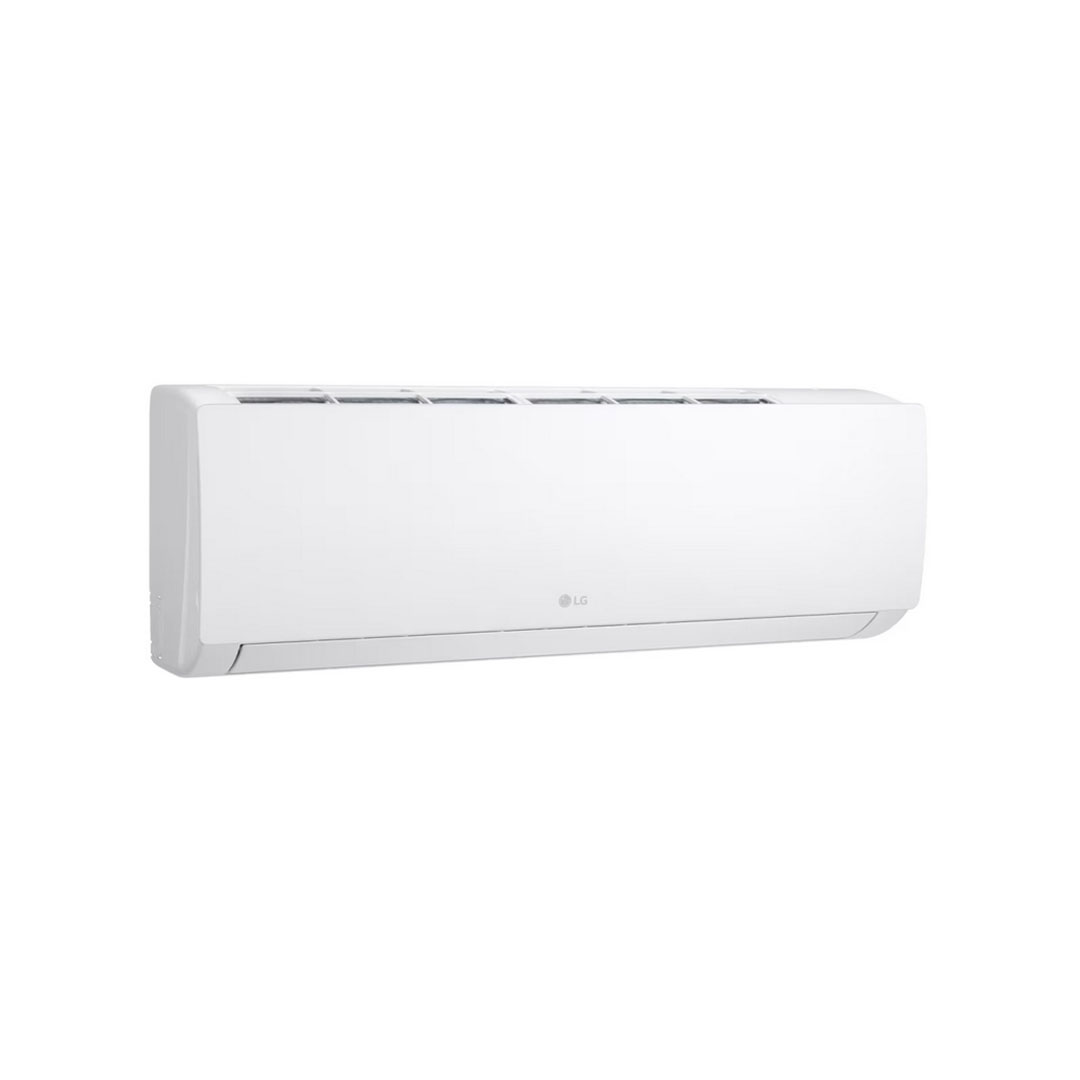 تكييف سبليت إل جي هيرو 3 حصان - بارد وساخن - أبيض - S4-H24TZAAE