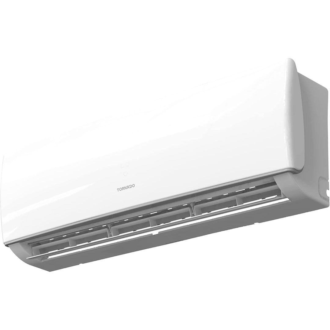 تكييف سبليت تورنيدو ديجيتال بلازما شيلد - 1.5 حصان - بارد فقط - أبيض - TH-H12YEE
