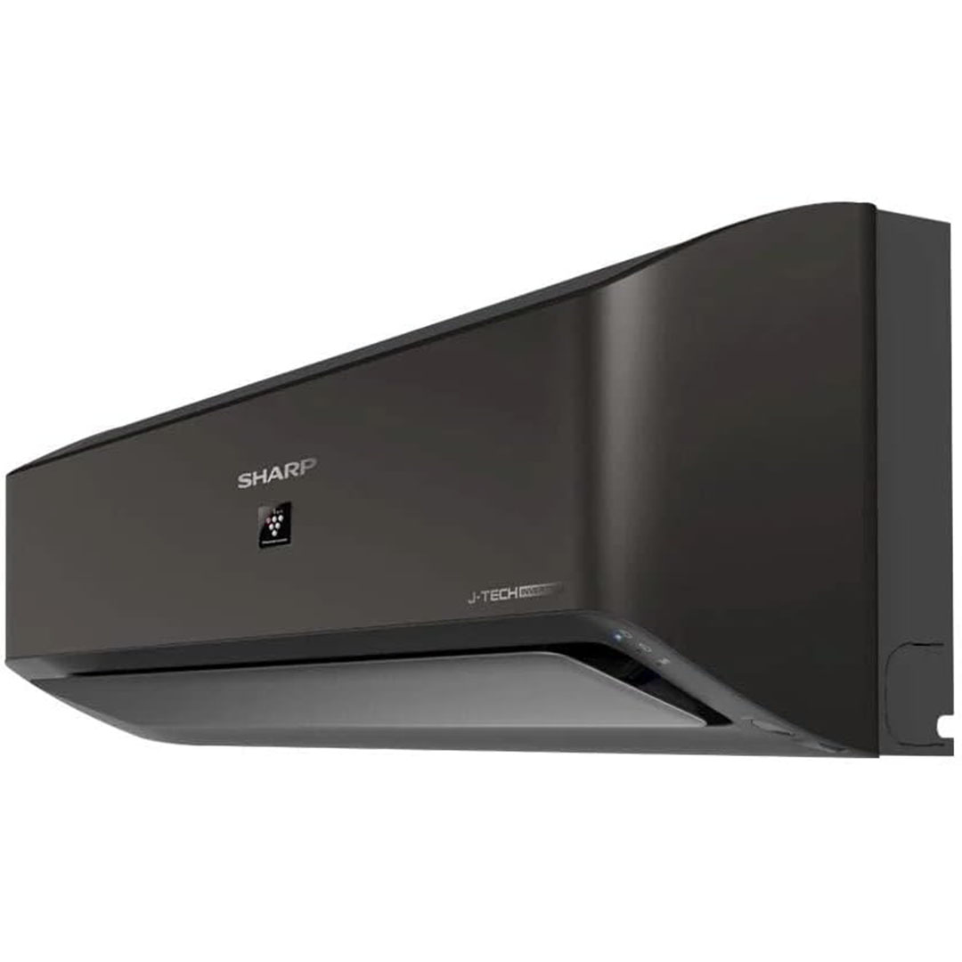 تكييف شارب سبليت إنفرتر - 2.25 حصان - بارد - بلازما كلاستر - أسود - AY-XP18YHEB انفرتر حراري