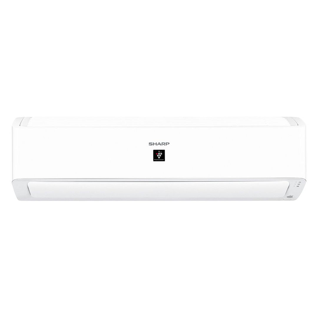 تكييف شارب سبليت ديجيتال بلازما كلاستر - 3 حصان - بارد وساخن - أبيض - AY-AP24ZHE