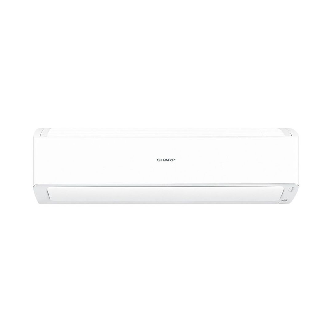 تكييف شارب سبليت جيت - 3 حصان - بارد - أبيض - AH-A24ZSE