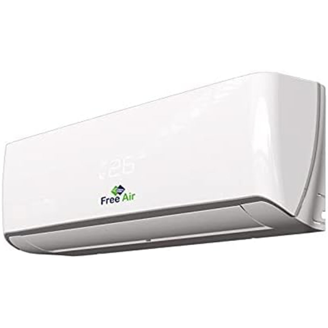 تكييف سبليت فري إير - 2.25 حصان بارد وساخن - أبيض - FR-18HR