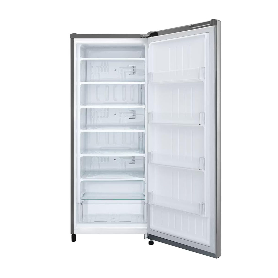 ديب فريزر قائم LG - سيلفر - GN-304SLGT