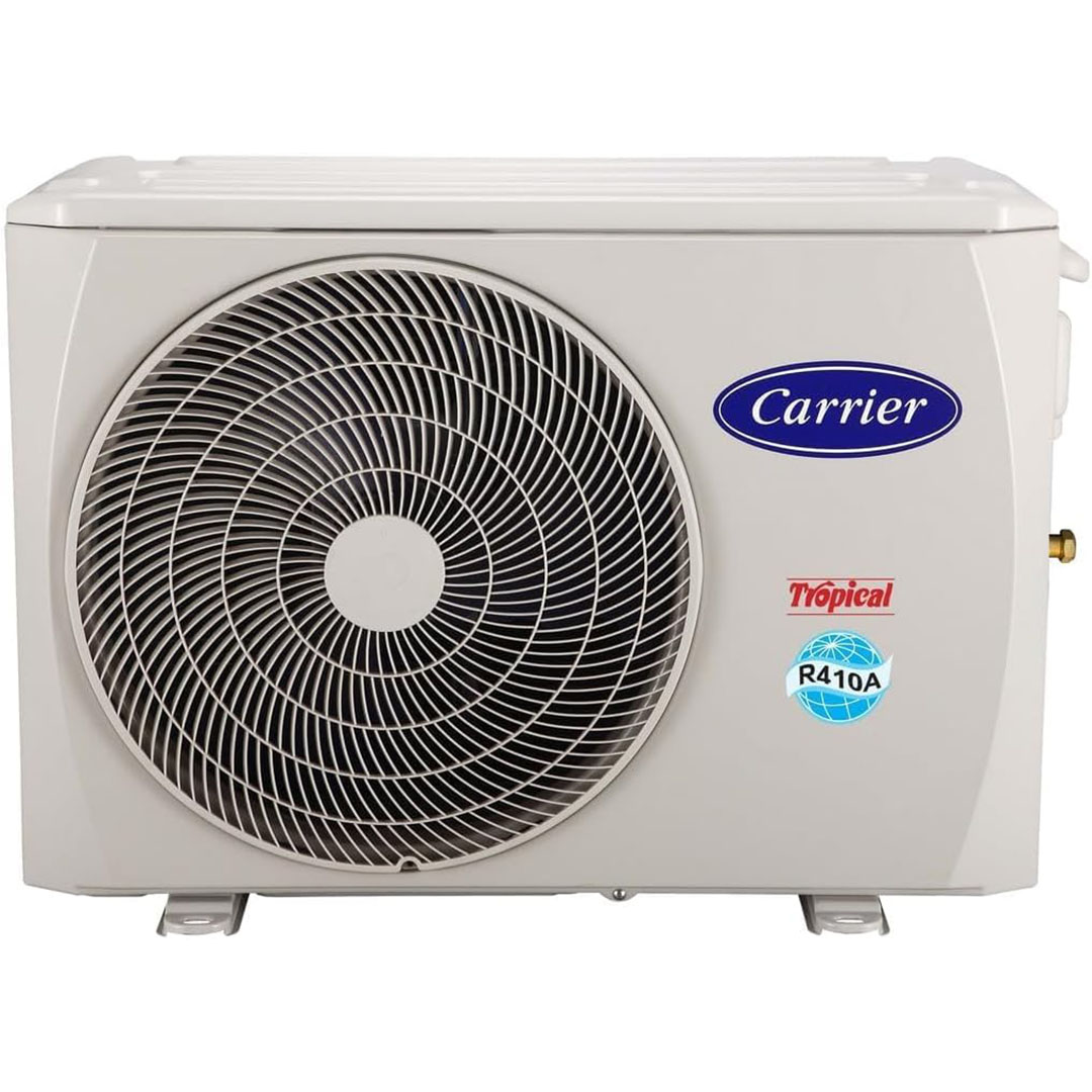 تكييف سبليت كاريير اوبتماكس - 3 حصان - بارد وساخن ديجيتال - أبيض - 42QHCT24N-708F