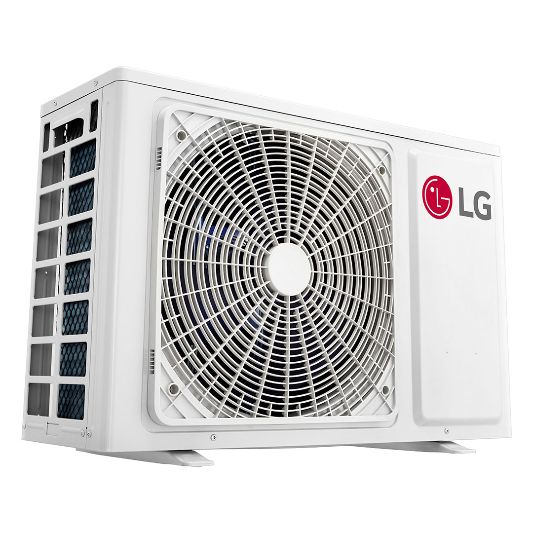 تكييف سبليت إل جي هيرو - 1.5 حصان - بارد فقط - أبيض - S4-C12RZAAA