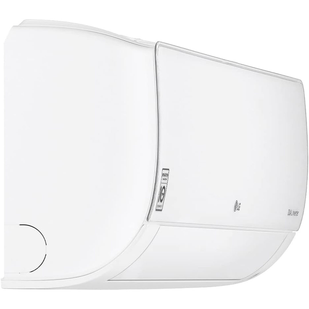 تكييف سبليت إل جي دوال إنفرتر ديجيتال - 2.25 حصان - بارد وساخن - أبيض - S4-NW18KL3AB