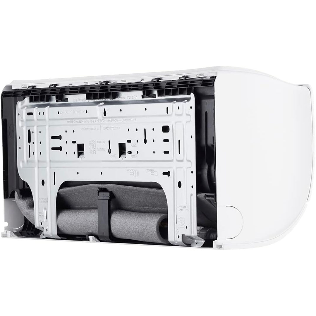 تكييف سبليت إل جي - 2.25 حصان - بارد فقط - أبيض - انفرتر - S4-Q18KL2MD