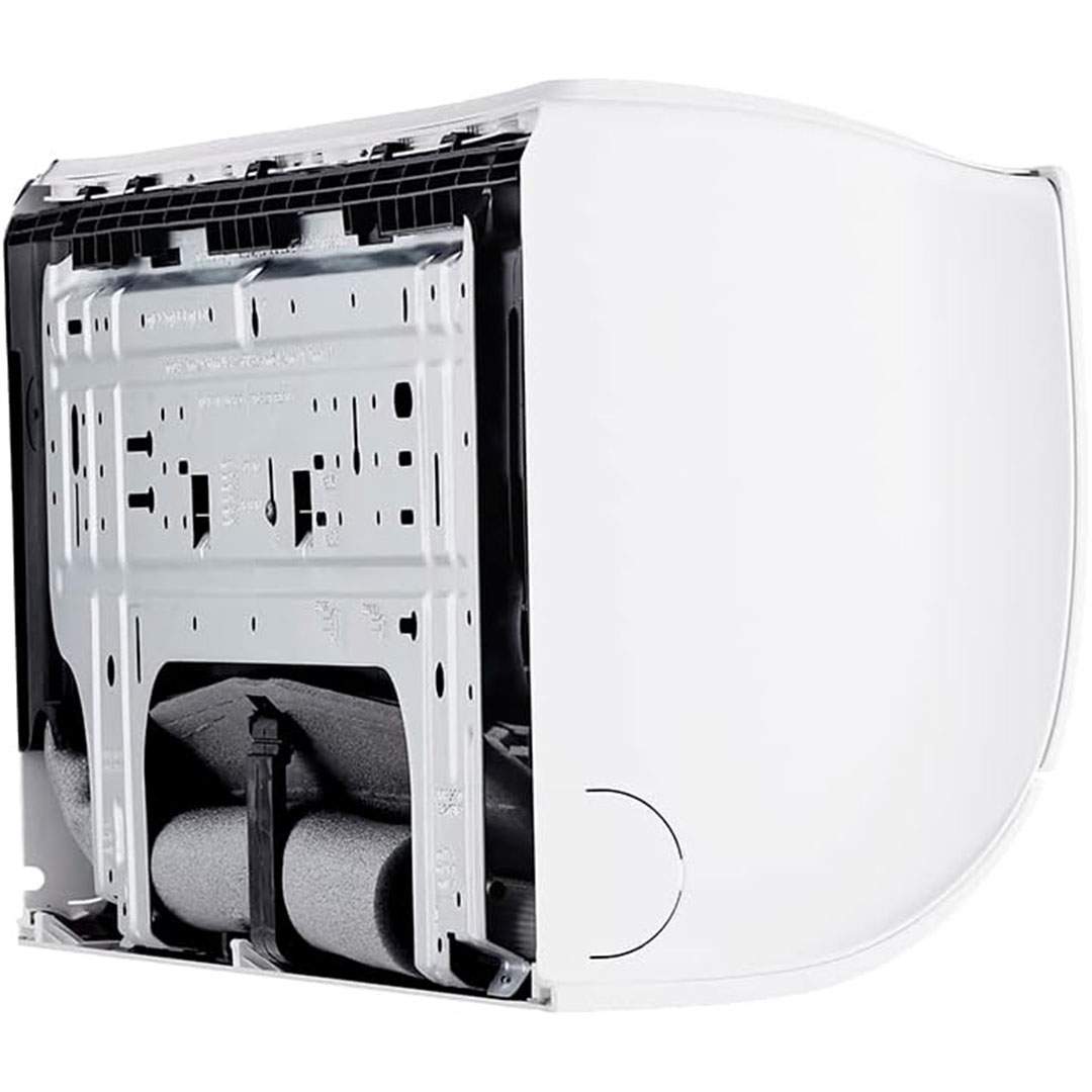 تكييف سبليت إل جي انفرتر - 3 حصان - بارد فقط - أبيض - S4-Q24K22ME