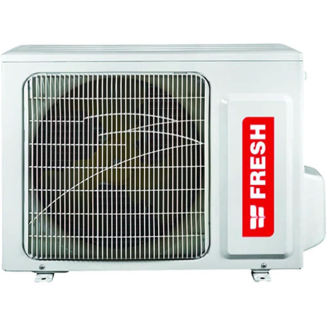 تكييف سبليت فريش سمارت انفرتر - 3 حصان بارد وساخن - أبيض - SFW24H/IP