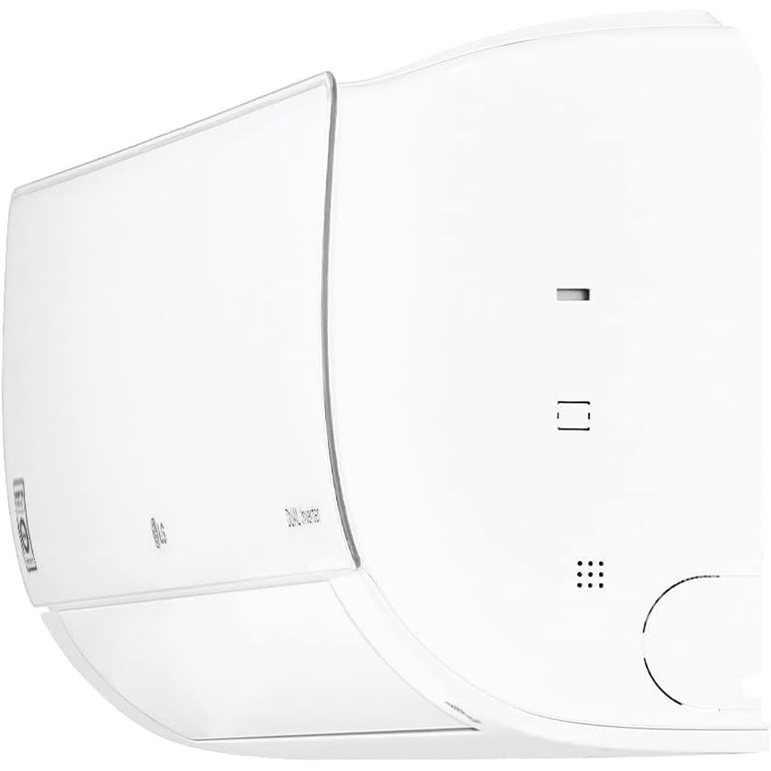 تكييف سبليت إل جي استاندر - 3 حصان - بارد فقط - أبيض - S4-Q24K23AE انفرتر