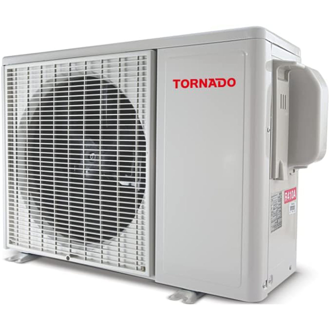 تكييف سبليت تورنيدو إنفرتر - 3 حصان - بارد فقط - أبيض - TH-VX24ZEE