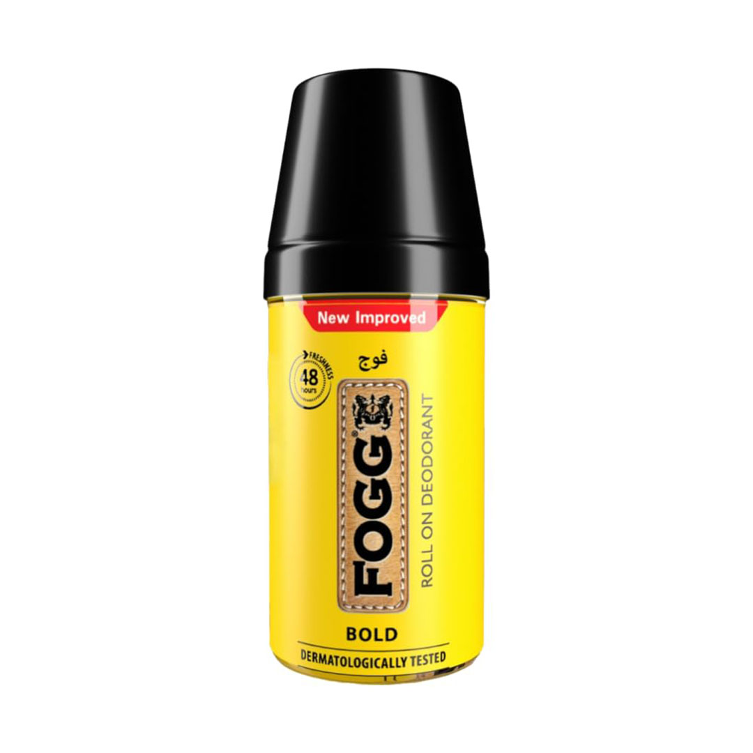 فوج مزيل عرق رول حريمي بولد - 50ملى