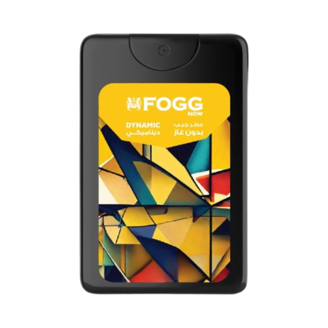 فوج عطر بوكيت للجنسين ديناميكي - 17 مللي