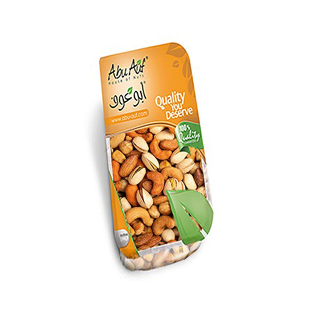 أبو عوف مكسرات مشكلة - 200جرام