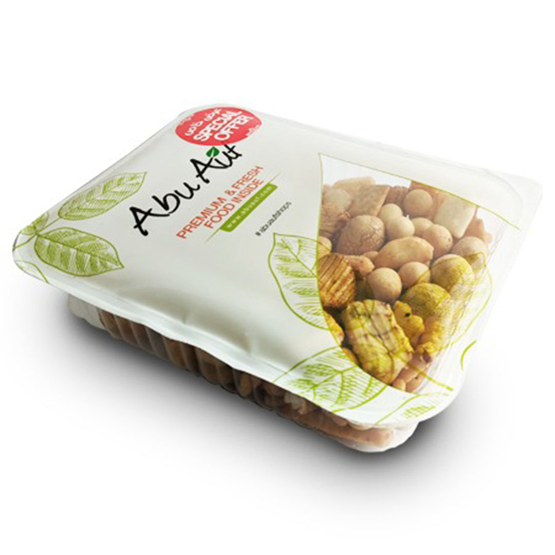 أبو عوف مقرمشات صينى - 225 جرام