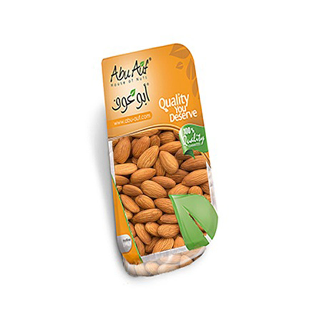 أبو عوف لوز محمص - 200 جرام