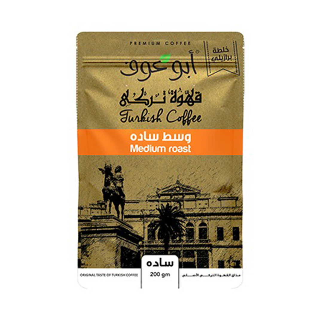أبو عوف بن سادة وسط - 200 جرام
