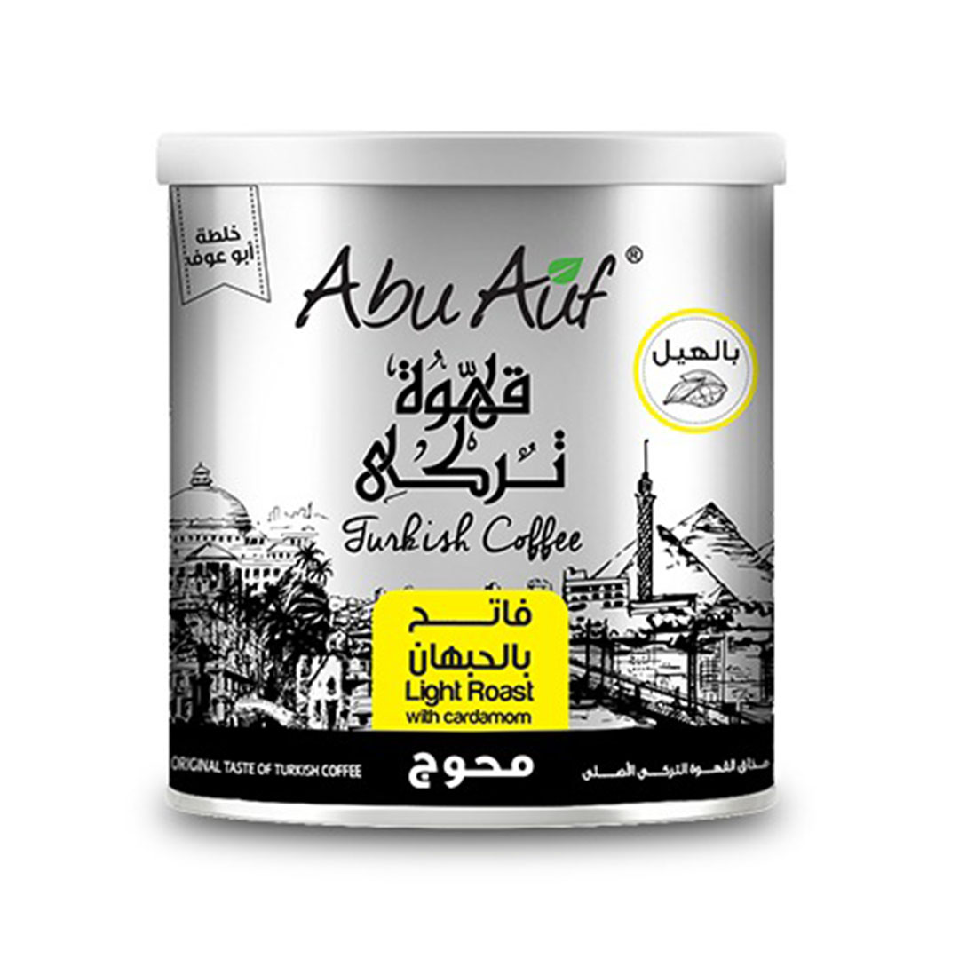 أبو عوف بن فاتح محوج - 250 جرام