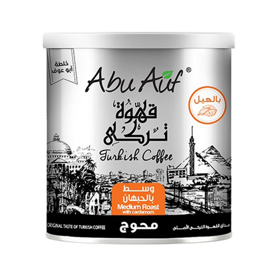 أبو عوف بن وسط محوج - 250 جرام