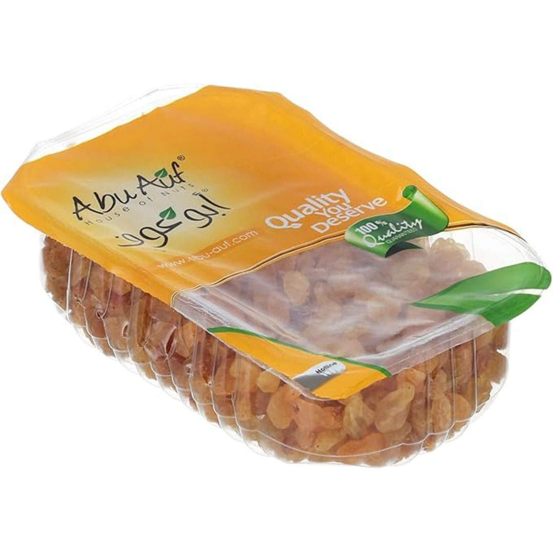 ابو عوف زبيب جولدن مصرى - 250 جرام