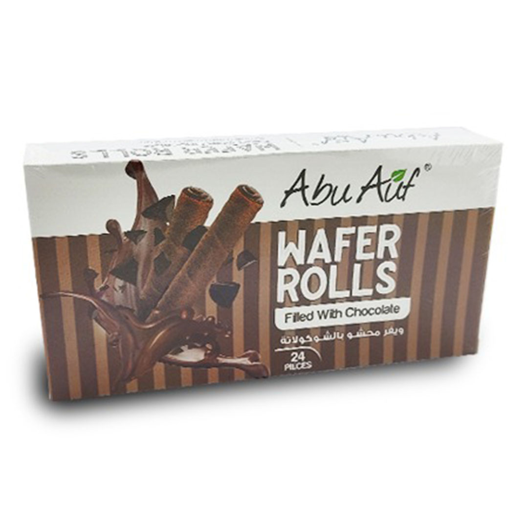 ويفر رولز شيكولاته - 24 قطعة