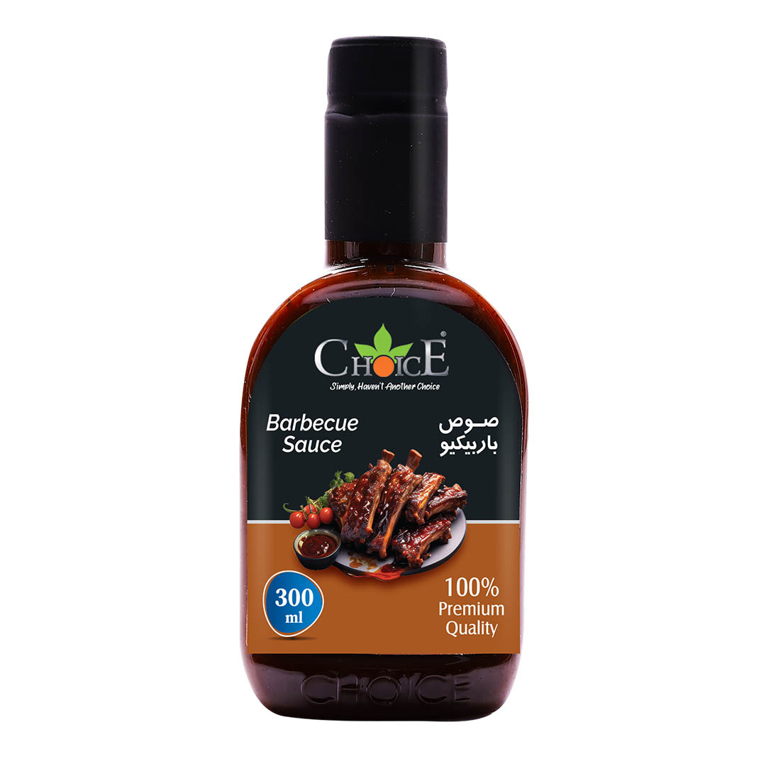 تشويس صوص باربيكيو بريميوم - 300 جم