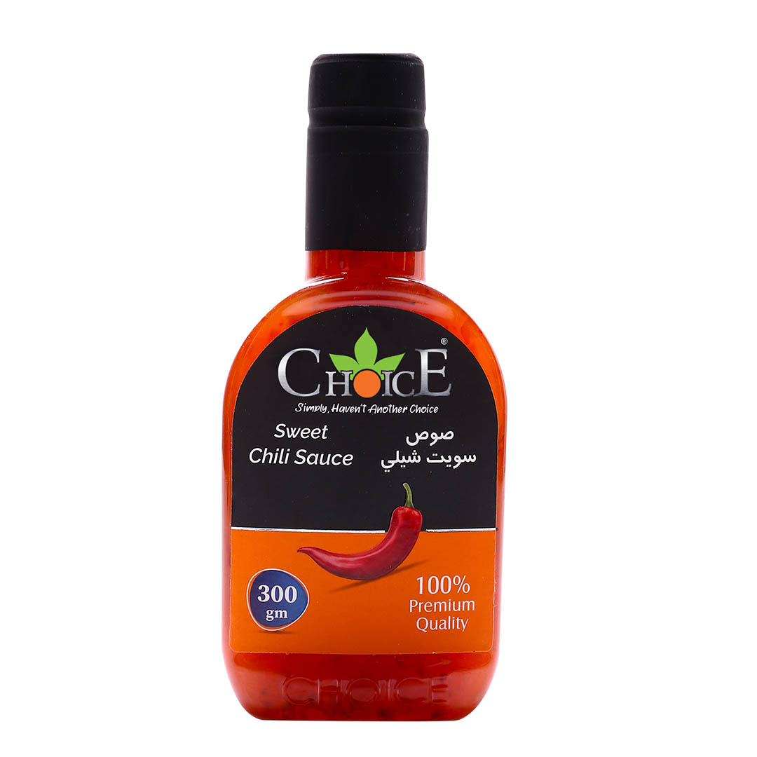 تشويس سويت تشيلي صوص بريميوم - 300 جم
