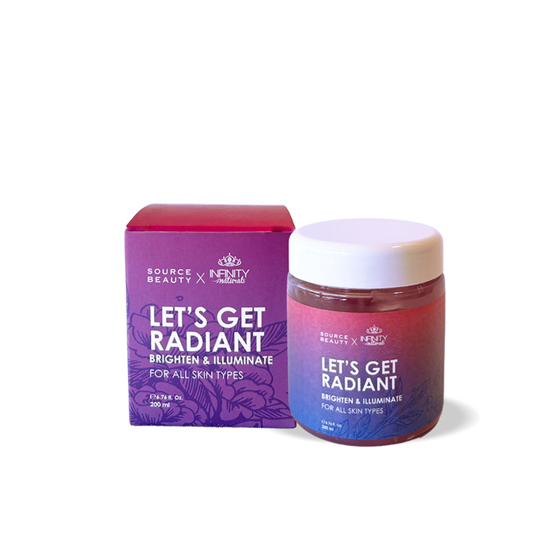 جل تفتيح وإشراق ما بعد الحلاقة - 200 مللي