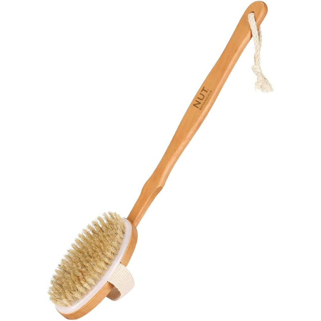 فرشاة للإستحمام قابلة للفصل - 1 قطعة