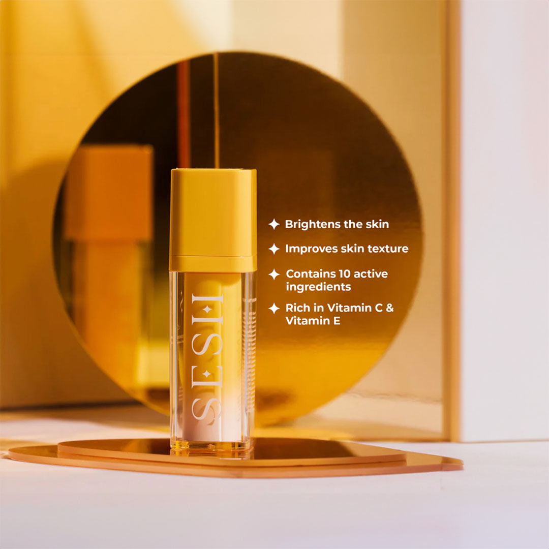 سيروم تفتيح وإضاءة هابي جلو - 30 مللي