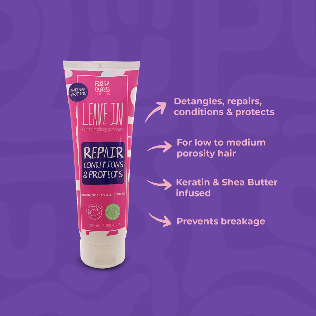 كريم ليف إن للتحضير لإزالة التشابك - 250 مللي