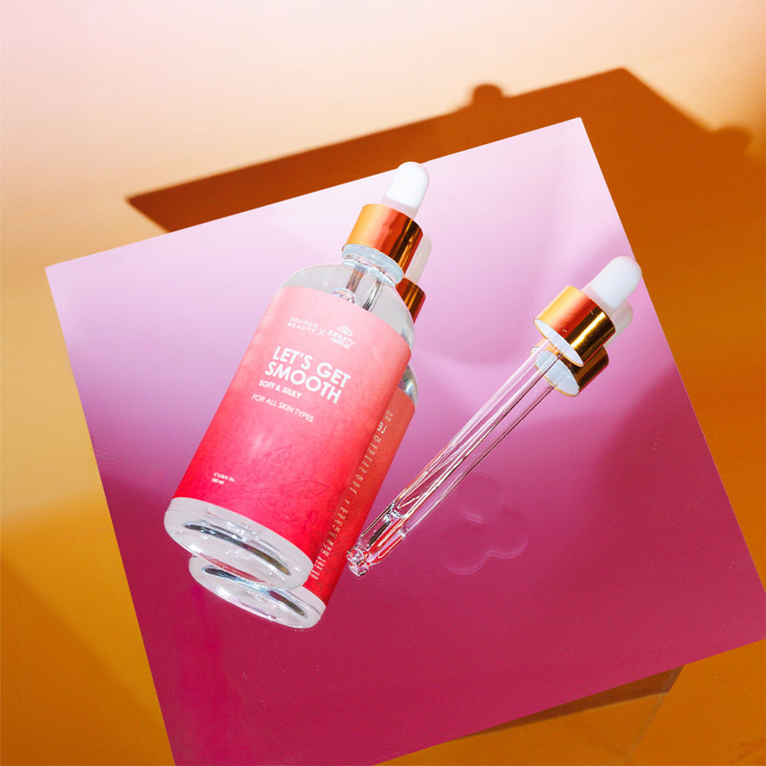 زيت مابعد الحلاقة - 100 مللي