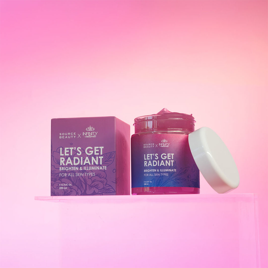 جل تفتيح وإشراق ما بعد الحلاقة - 200 مللي